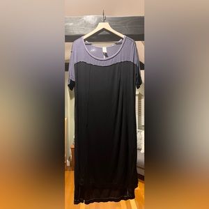 Free People Maxi T-shirt Dress